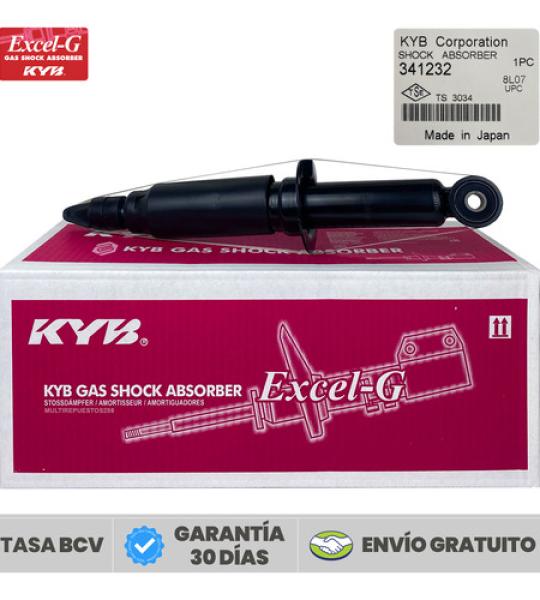AMORTIGUADOR KYB 341232 MERU PRADO DEL AMB