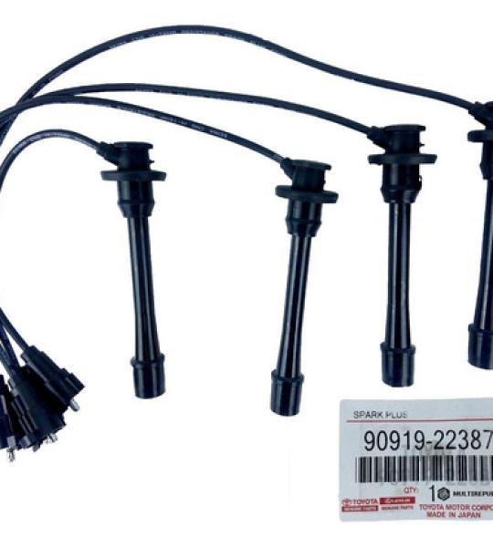 CABLE BUJIA TOYOTA 90919-22387