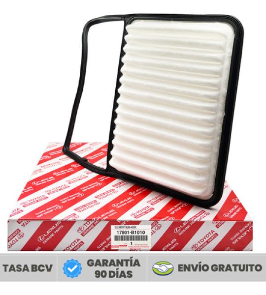 FILTRO AIRE TOYOTA 17801-B1010