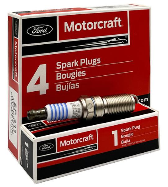 BUJIA MOTORCRAFT SP411