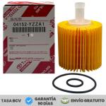 FILTRO ACEITE TOYOTA 04152-YZZA1