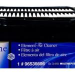 FILTRO AIRE GM 96536696