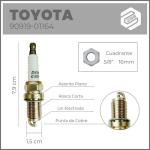 BUJIA TOYOTA 90919-01164