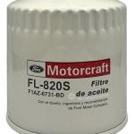 FILTRO ACEITE MOTORCRAFT FL-820S