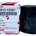 FILTRO ACEITE TOYOTA 90915-YZZE1
