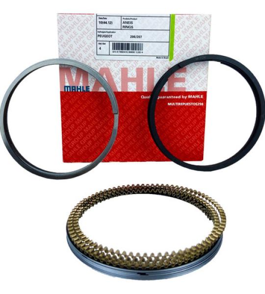 ANILLOS MAHLE PEUGEOT 206/207 04002V0
