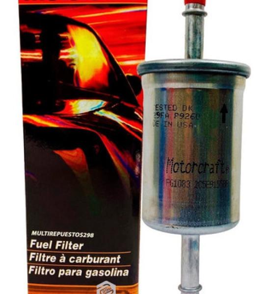 FILTRO GASOLINA MOTORCRAFT FG1083