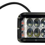 FARO LED 4' 36W 12LED 180° ET-W001-7