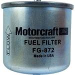 FILTRO GASOLINA MOTORCRAFT FG-872