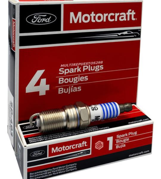 BUJIA MOTORCRAFT SP493