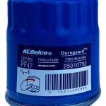 FILTRO ACEITE ACDELCO 96879797