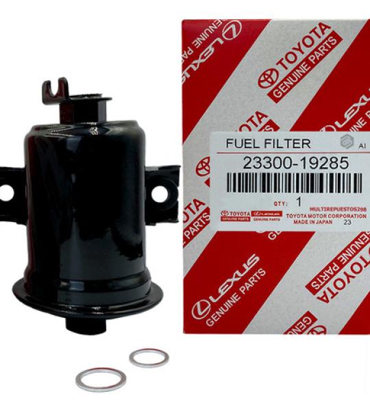 FILTRO GASOLINA TOYOTA 23300-19285