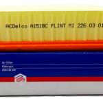 FILTRO AIRE ACDELCO A1518C