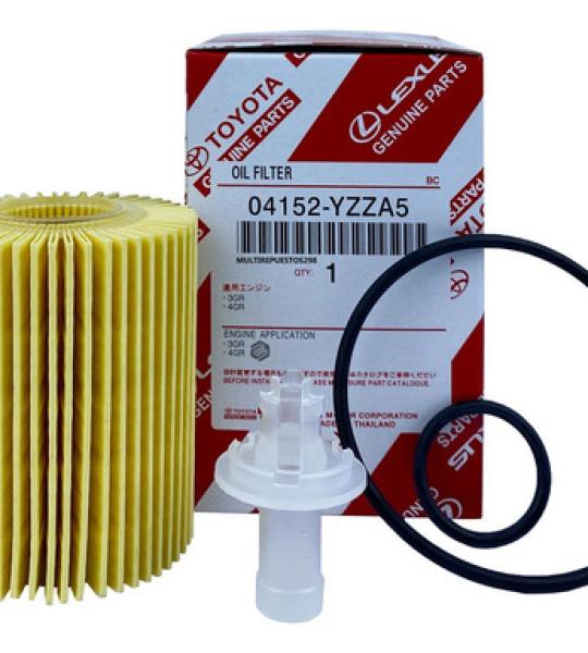 FILTRO ACEITE TOYOTA 04152-YZZA5