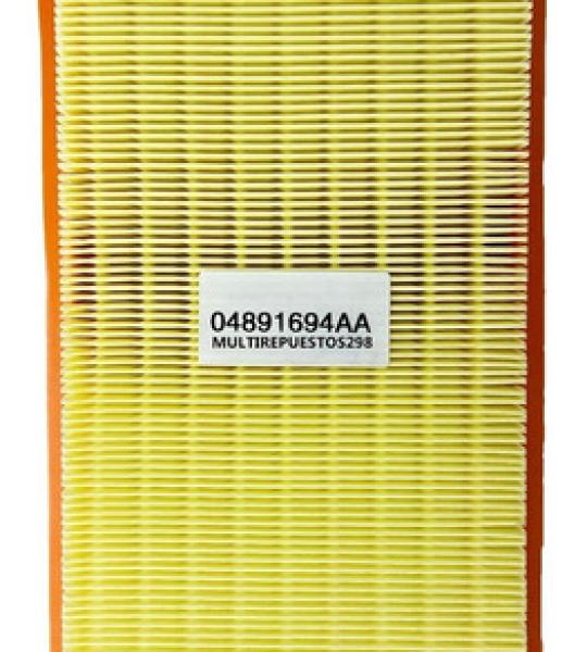 FILTRO AIRE 04891694AA