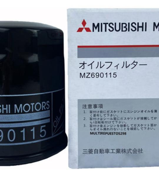 FILTRO ACEITE MITSUBISHI MZ690115
