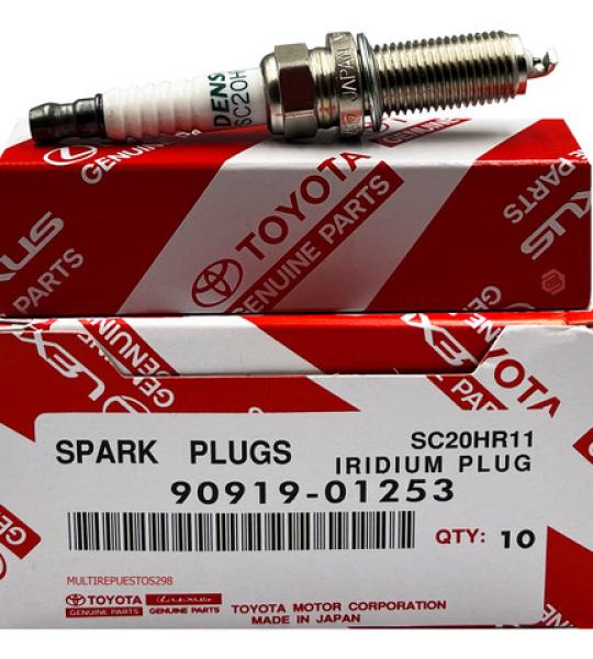 BUJIA TOYOTA 90919-01253 SC20HR11