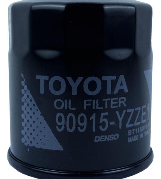 FILTRO ACEITE TOYOTA 90915-YZZE1