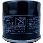 FILTRO ACEITE GM 96565412