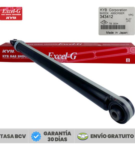 AMORTIGUADOR KYB 343412 MAZDA 3 TRA AMB