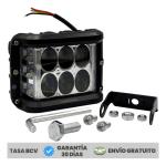 FARO LED 4' 36W 12LED 180° ET-W001-7