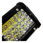 FARO LED 4' 72W 24LED MALLA ET-W001-4