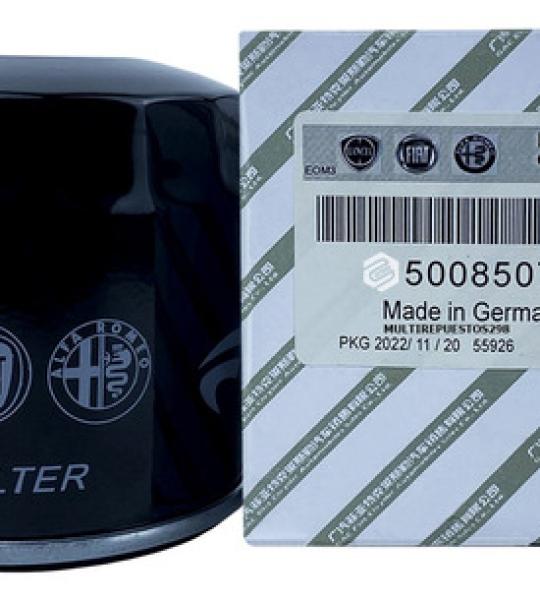 FILTRO ACEITE FIAT 50008507
