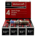 BUJIA MOTORCRAFT SP411