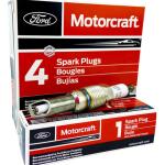BUJIA MOTORCRAFT SP515
