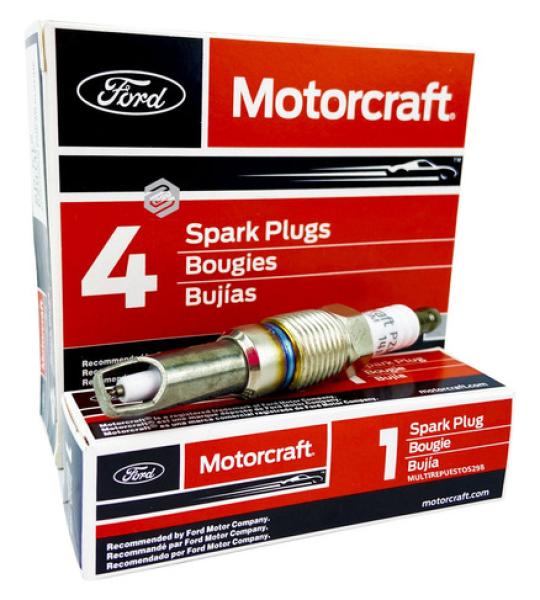 BUJIA MOTORCRAFT SP515