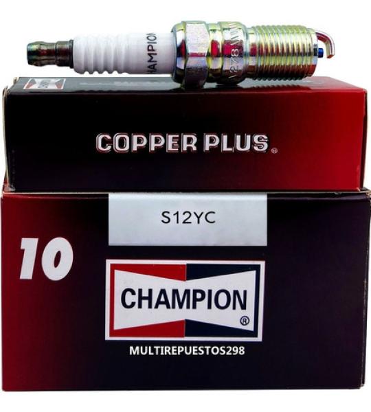 BUJIA CHAMPION S12YC