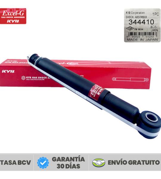 AMORTIGUADOR KYB 344410 4RUNNER 2008 TRA AMB