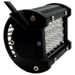 FARO LED 4' 72W 24LED MALLA ET-W001-4