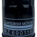 FILTRO ACEITE MITSUBISHI MZ690115
