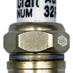 BUJIA MOTORCRAFT SP493