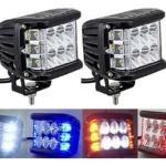 FARO LED 4' 36W 12LED 180° ET-W001-7