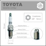 BUJIA TOYOTA 90919-01192