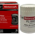 FILTRO ACEITE MOTORCRAFT FL-500S