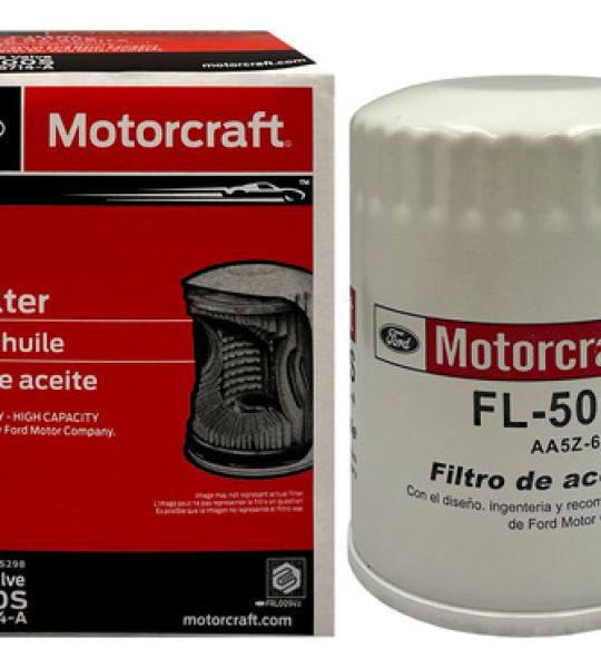 FILTRO ACEITE MOTORCRAFT FL-500S
