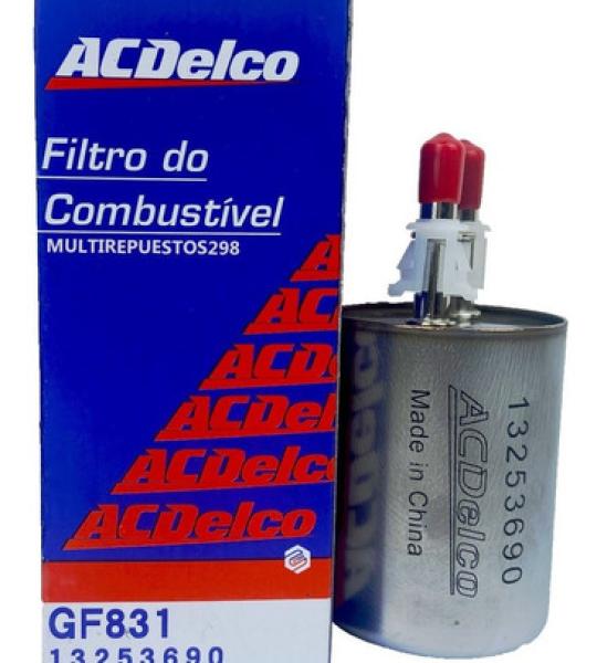 FILTRO GASOLINA ACDELCO 13253690