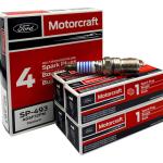 BUJIA MOTORCRAFT SP493