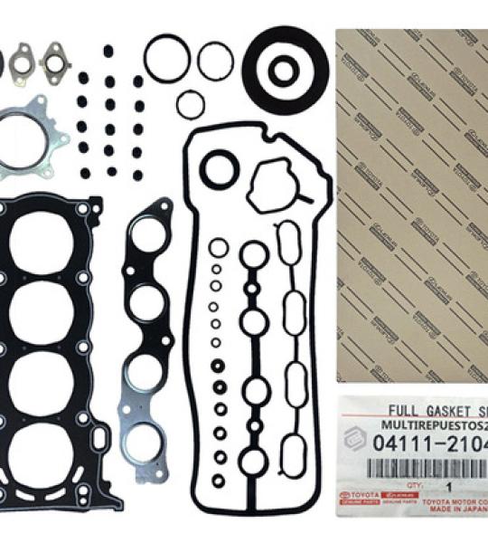KIT EMPACADURA TOYOTA 04111-21042