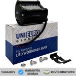 FARO LED 4' 72W 24LED MALLA ET-W001-4