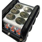 FARO LED 4' 36W 12LED 180° ET-W001-7